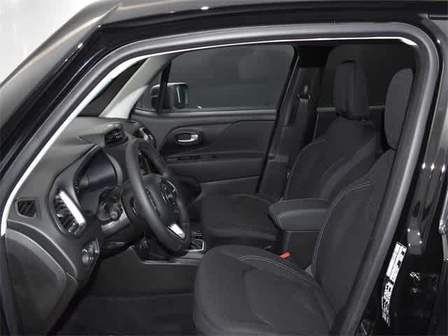 used 2023 Jeep Renegade car, priced at $22,922