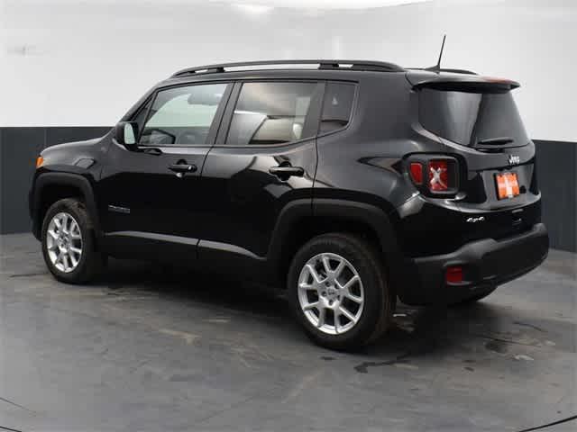 used 2023 Jeep Renegade car, priced at $22,922