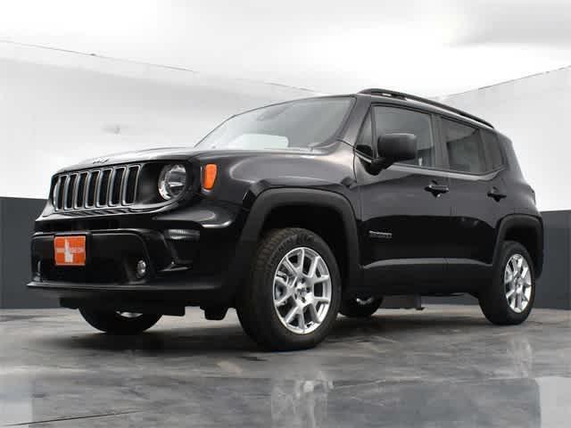 used 2023 Jeep Renegade car, priced at $22,922