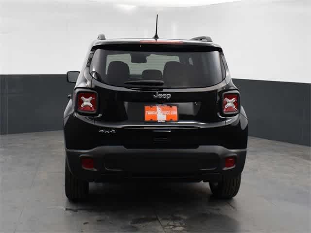 used 2023 Jeep Renegade car, priced at $22,922