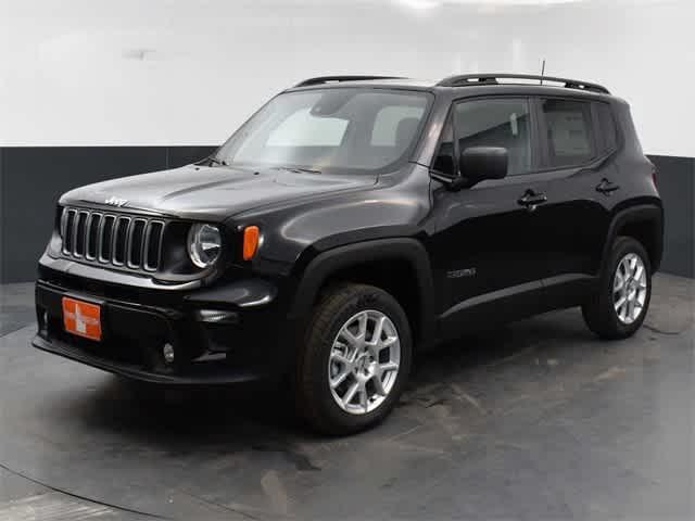 used 2023 Jeep Renegade car, priced at $22,922