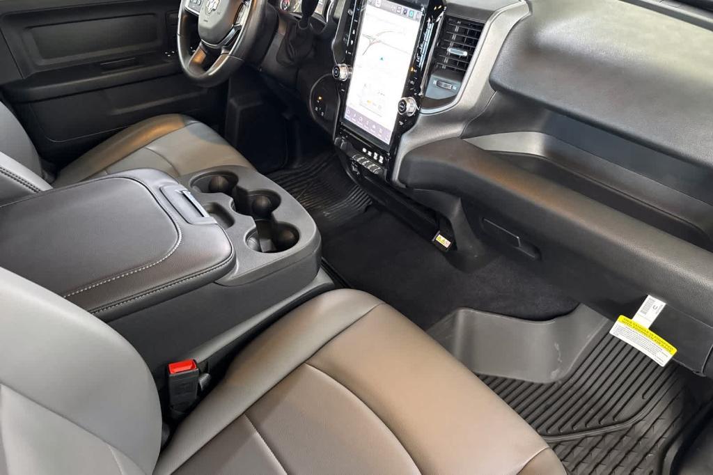 new 2025 Ram 2500 car, priced at $58,497