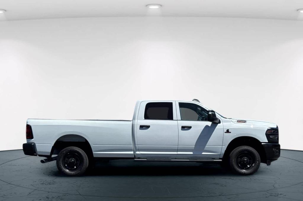 new 2025 Ram 2500 car, priced at $58,497