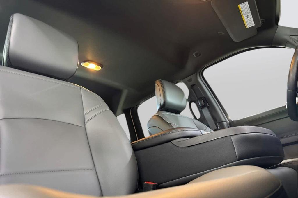 new 2025 Ram 2500 car, priced at $58,497