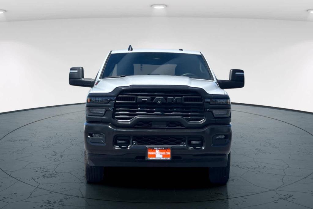 new 2025 Ram 2500 car, priced at $58,497