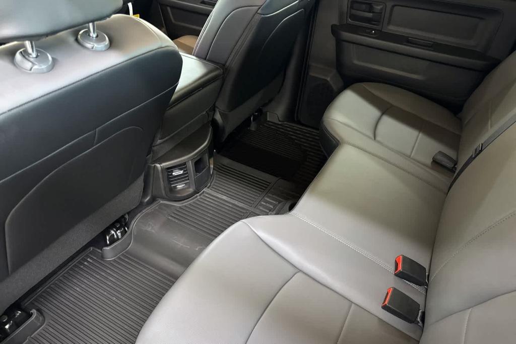 new 2025 Ram 2500 car, priced at $58,497