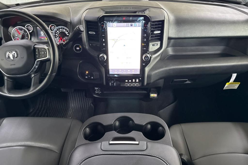 new 2025 Ram 2500 car, priced at $58,497