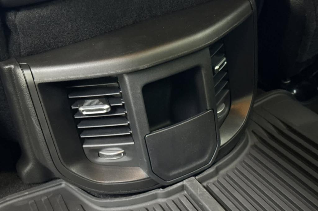 new 2025 Ram 2500 car, priced at $58,497
