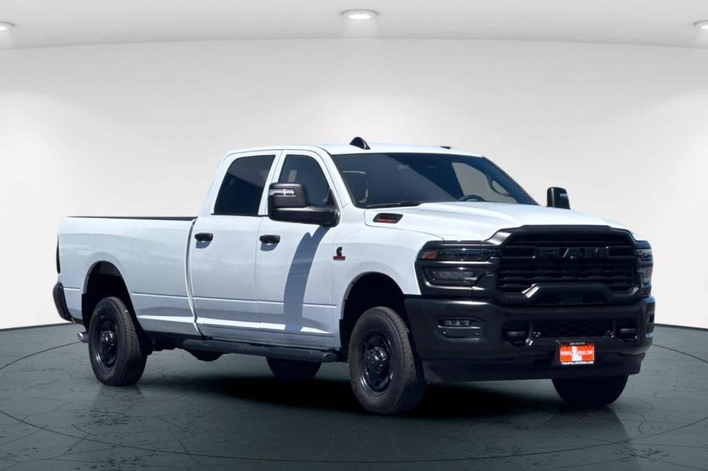 new 2025 Ram 2500 car, priced at $58,497