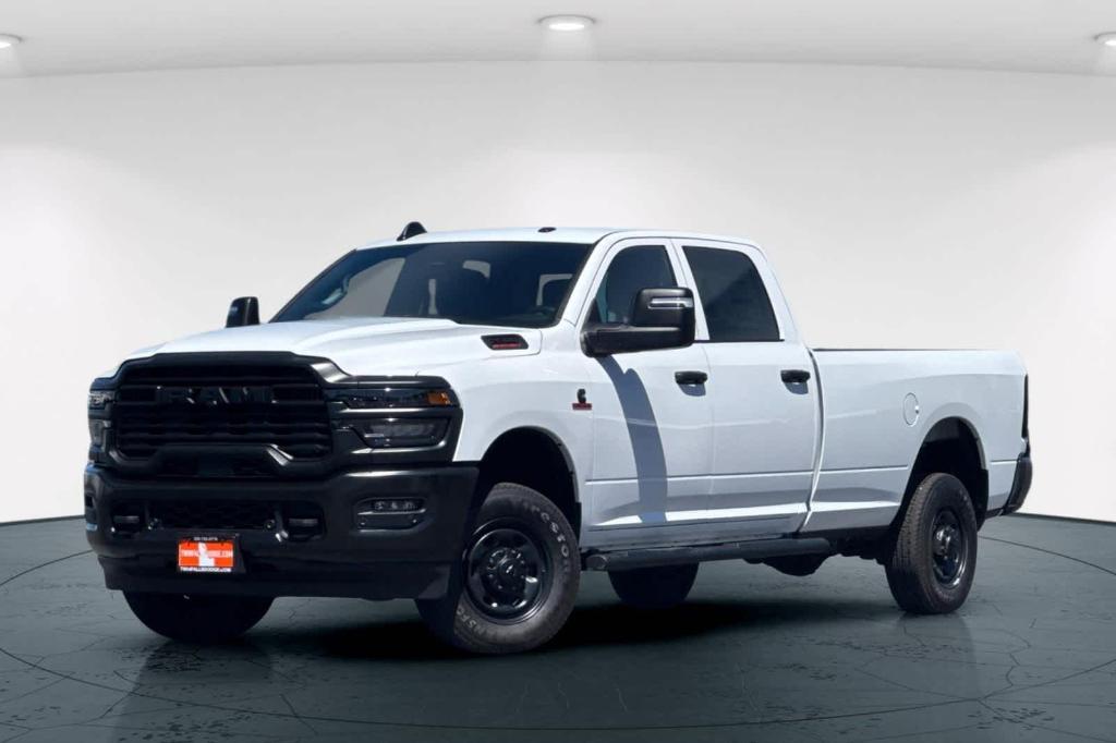 new 2025 Ram 2500 car, priced at $58,497