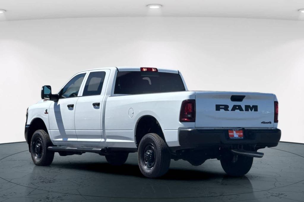 new 2025 Ram 2500 car, priced at $58,497