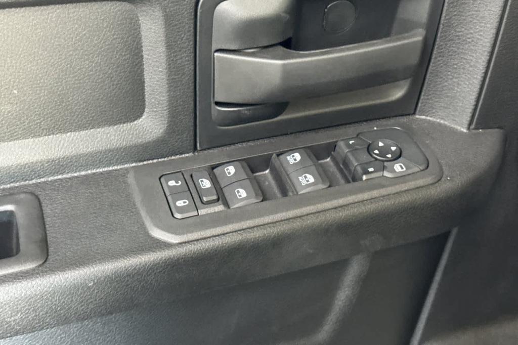 new 2025 Ram 2500 car, priced at $58,497