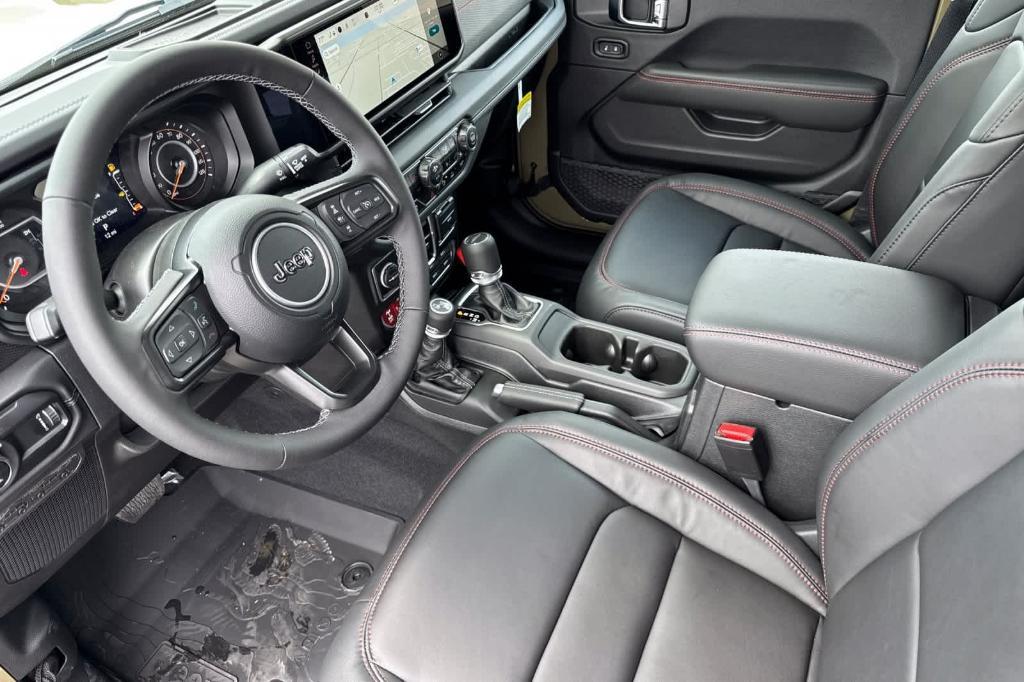 new 2025 Jeep Gladiator car, priced at $55,027