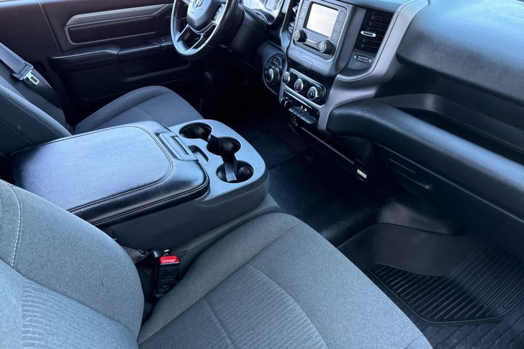 used 2020 Ram 2500 car, priced at $30,997