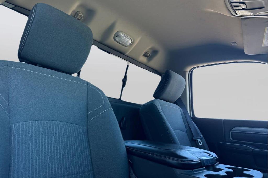 used 2020 Ram 2500 car, priced at $30,997