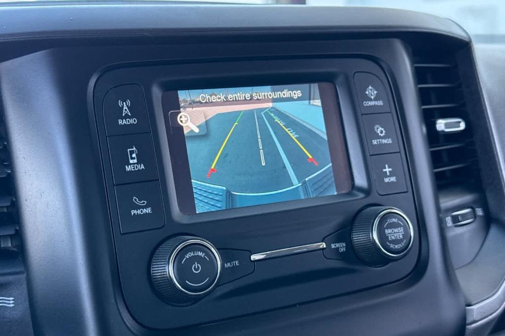 used 2020 Ram 2500 car, priced at $30,997