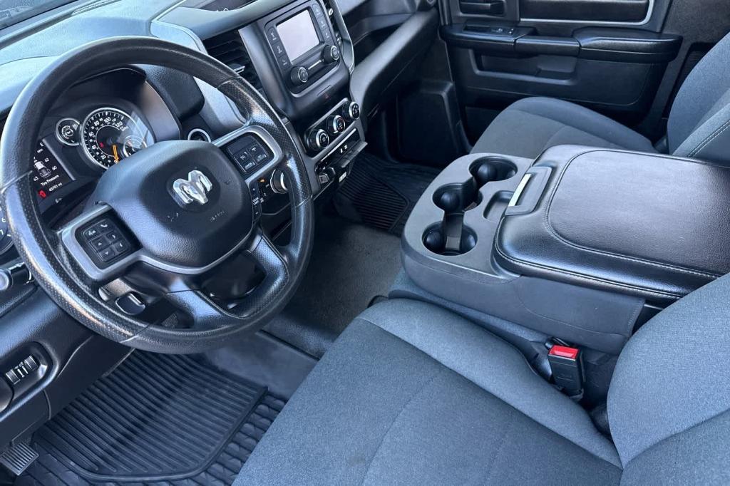 used 2020 Ram 2500 car, priced at $30,997