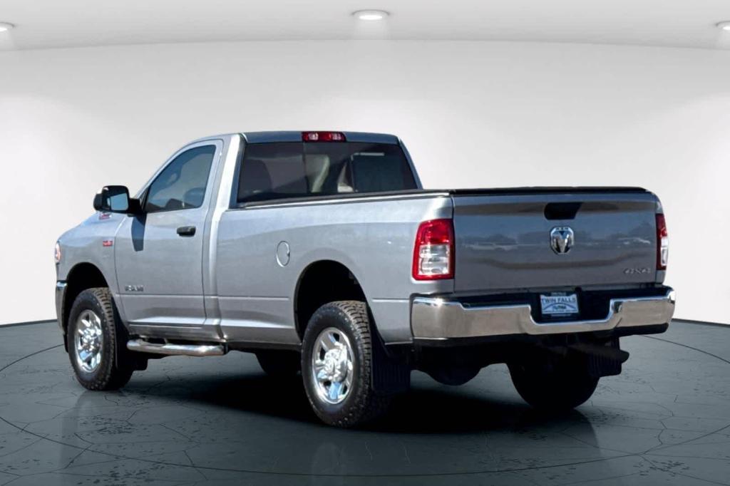 used 2020 Ram 2500 car, priced at $30,997