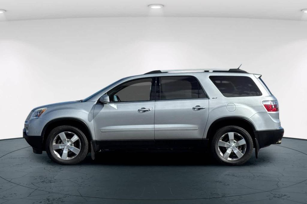 used 2012 GMC Acadia car, priced at $6,997
