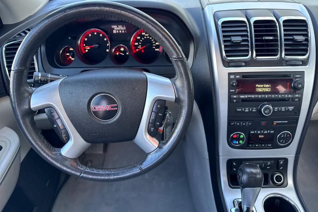 used 2012 GMC Acadia car, priced at $6,997