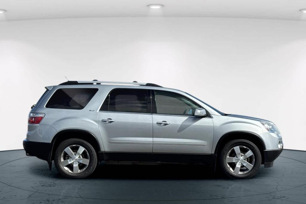 used 2012 GMC Acadia car, priced at $6,997