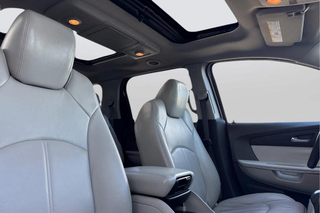 used 2012 GMC Acadia car, priced at $6,997