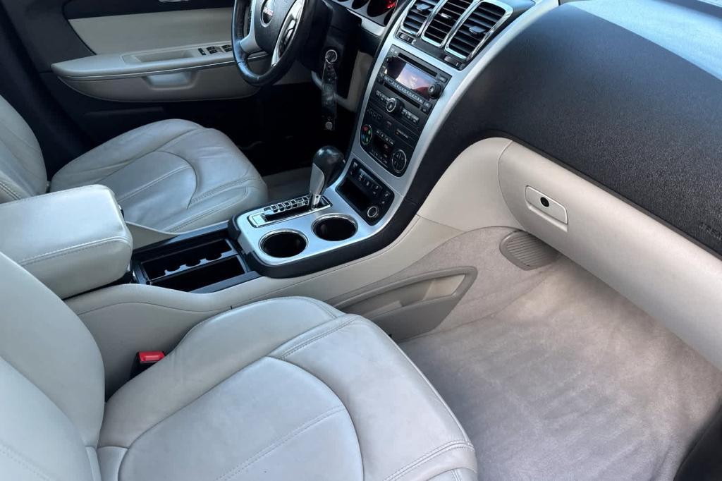 used 2012 GMC Acadia car, priced at $6,997