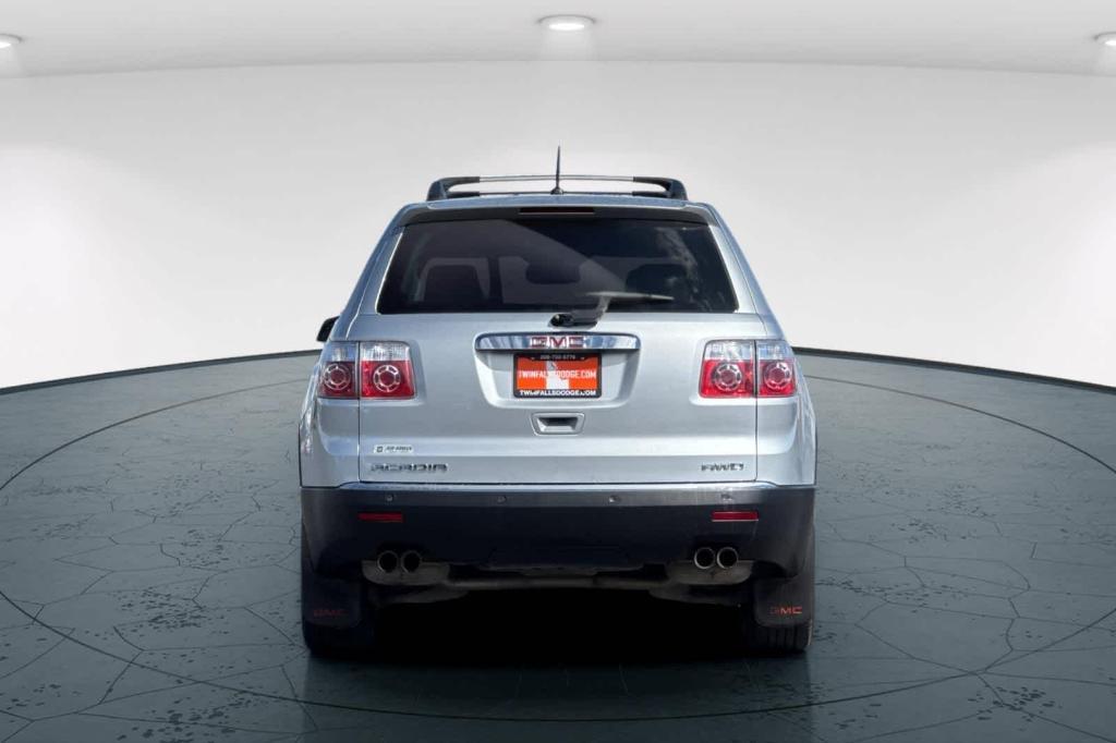 used 2012 GMC Acadia car, priced at $6,997