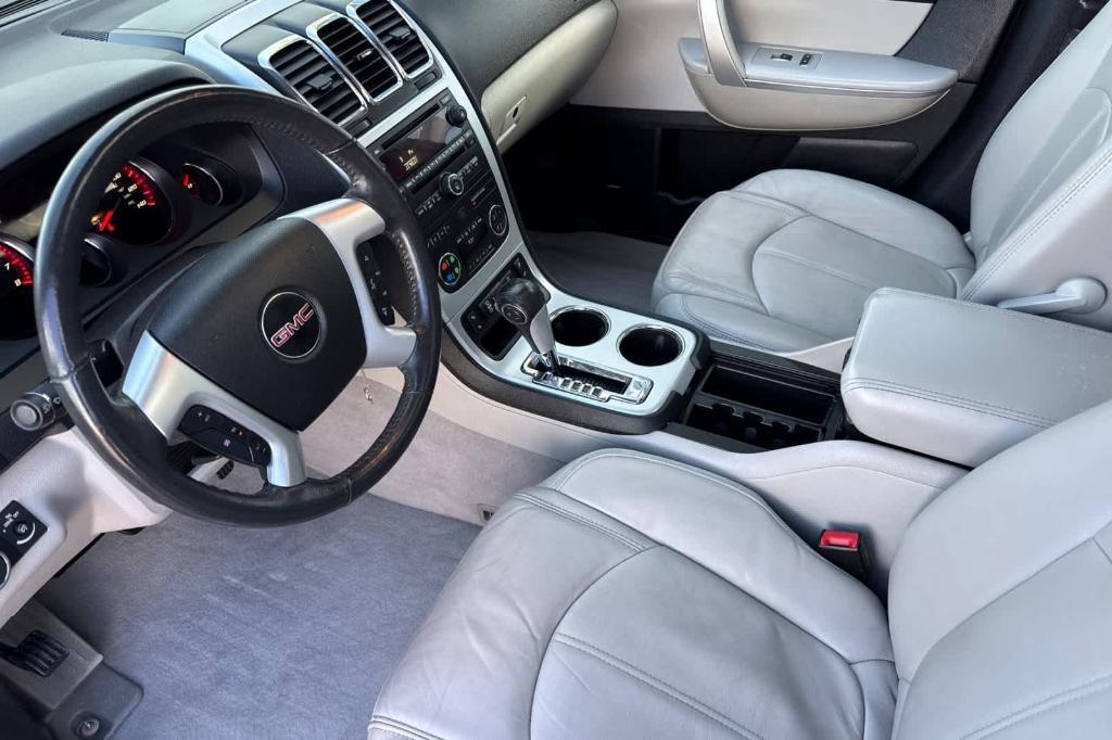 used 2012 GMC Acadia car, priced at $6,997