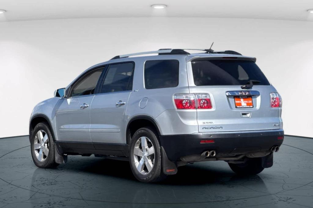 used 2012 GMC Acadia car, priced at $6,997