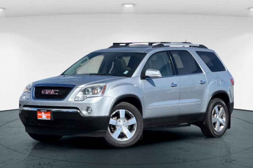 used 2012 GMC Acadia car, priced at $7,447