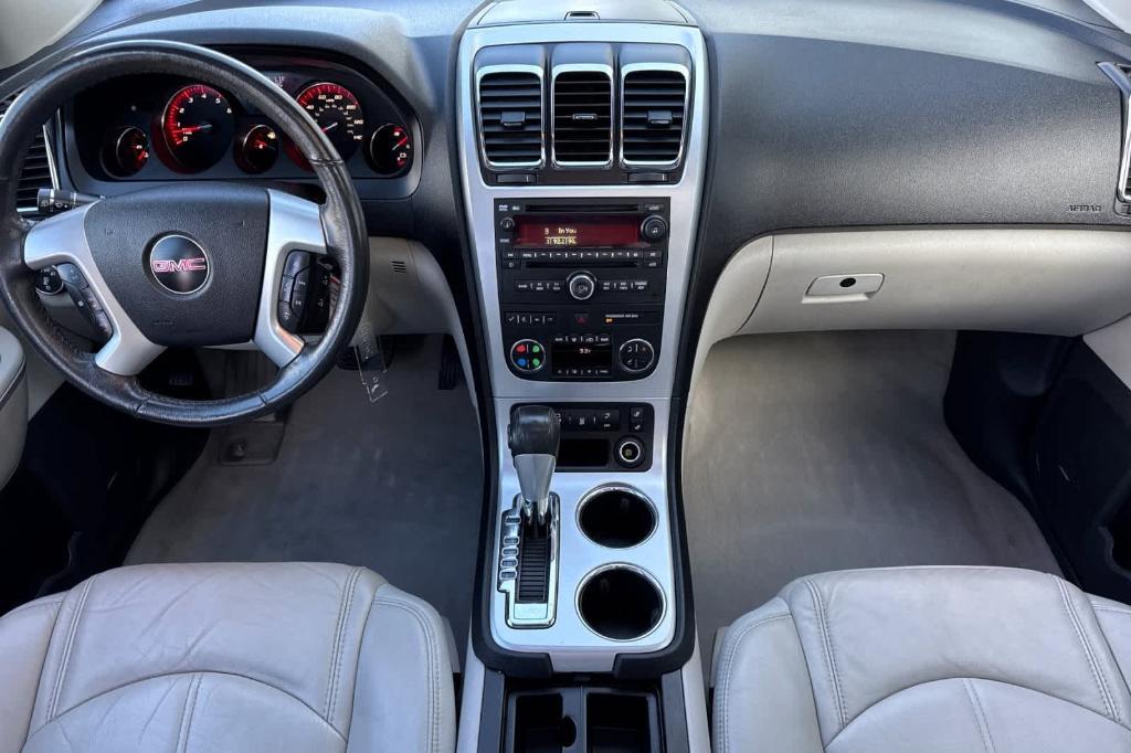 used 2012 GMC Acadia car, priced at $6,997