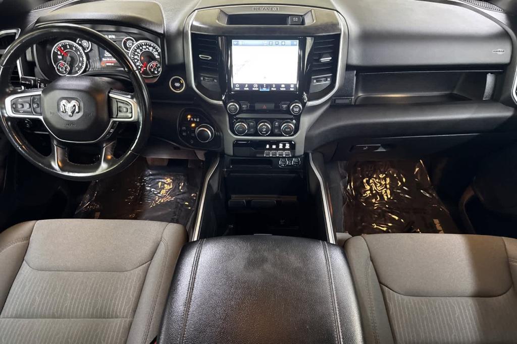 used 2022 Ram 1500 car, priced at $28,997