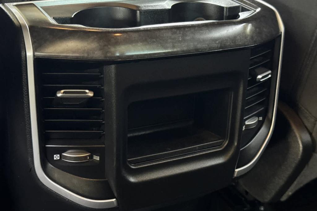 used 2022 Ram 1500 car, priced at $28,997