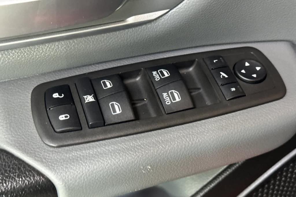 used 2022 Ram 1500 car, priced at $28,997