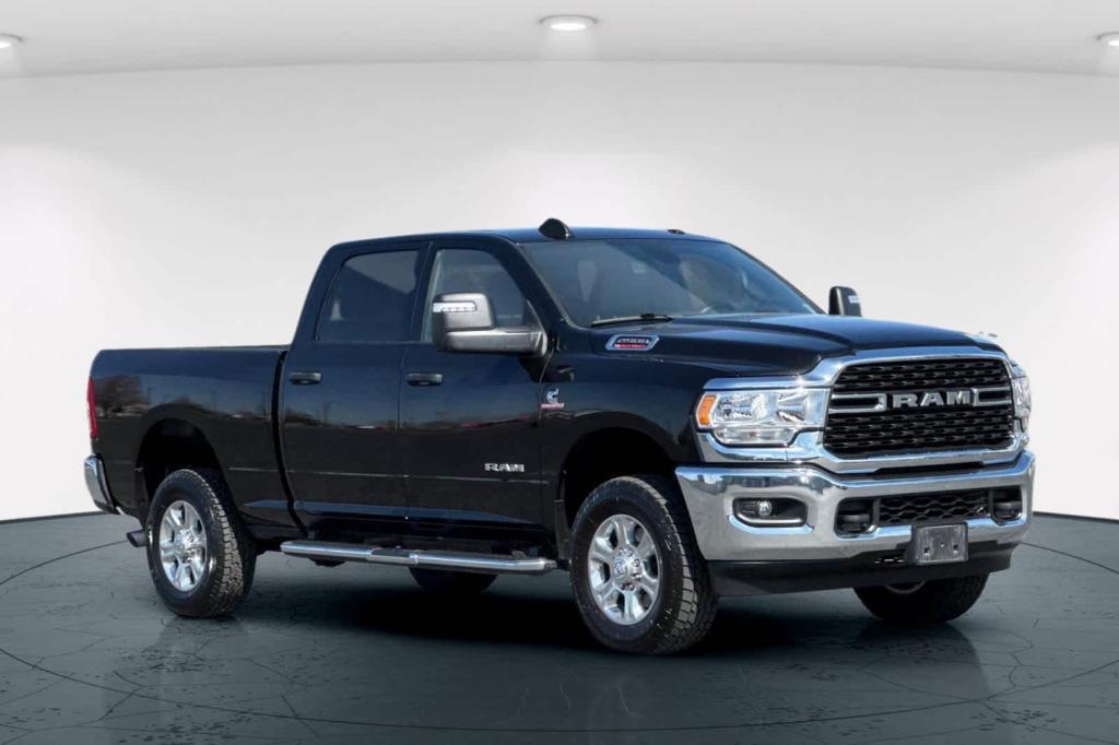 used 2024 Ram 2500 car, priced at $50,677