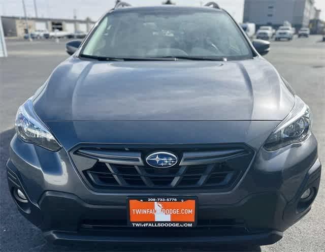 used 2023 Subaru Crosstrek car, priced at $28,449