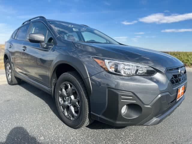 used 2023 Subaru Crosstrek car, priced at $28,449