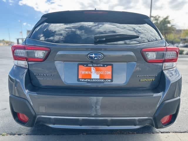 used 2023 Subaru Crosstrek car, priced at $28,449