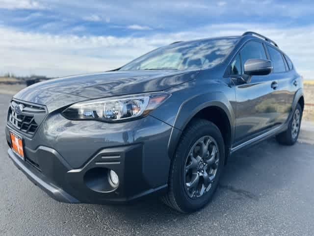 used 2023 Subaru Crosstrek car, priced at $28,449