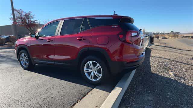 used 2024 GMC Terrain car, priced at $28,990