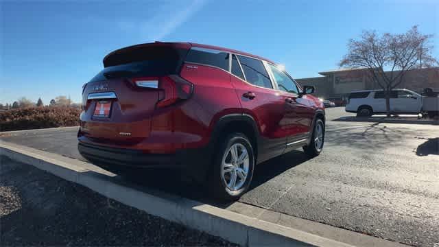 used 2024 GMC Terrain car, priced at $28,990