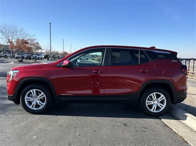 used 2024 GMC Terrain car, priced at $28,990