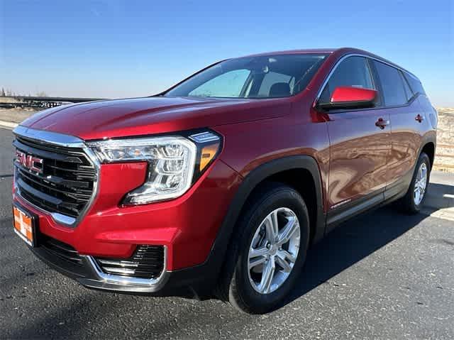 used 2024 GMC Terrain car, priced at $28,990