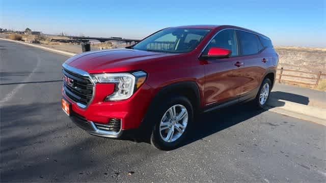 used 2024 GMC Terrain car, priced at $28,990