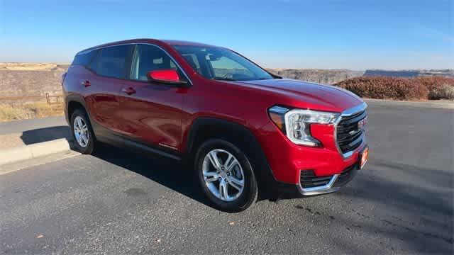 used 2024 GMC Terrain car, priced at $28,990