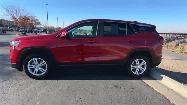 used 2024 GMC Terrain car, priced at $28,990