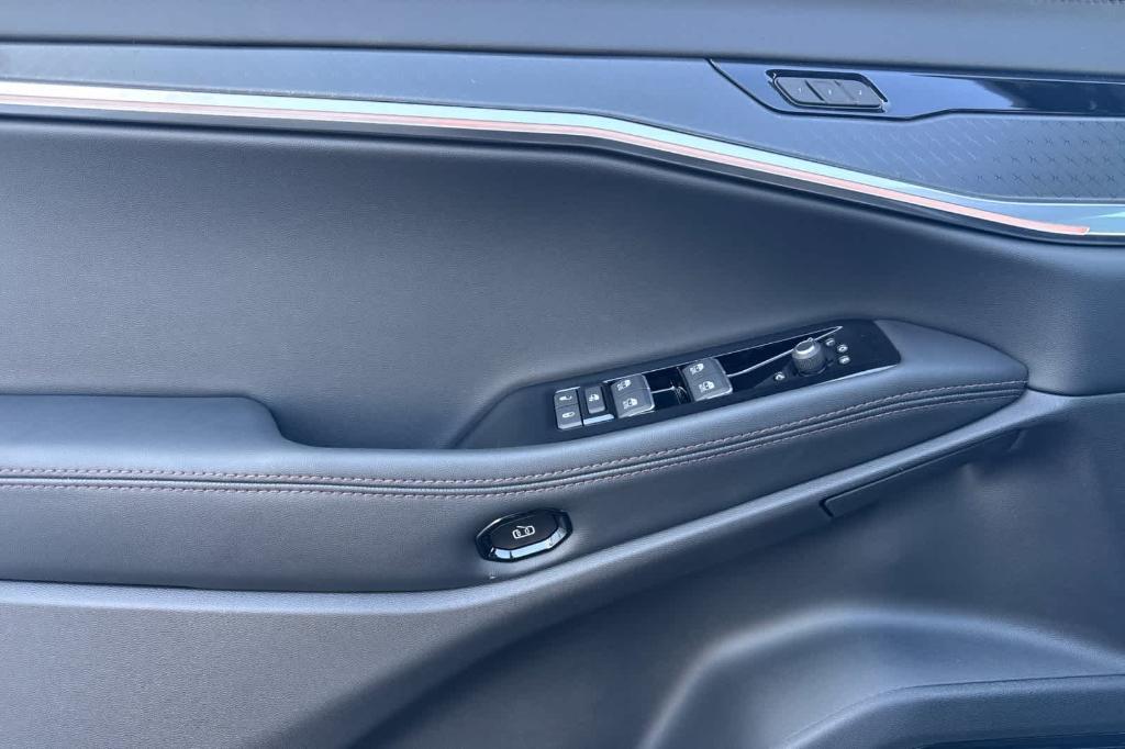 new 2025 Jeep Wagoneer S car, priced at $55,090