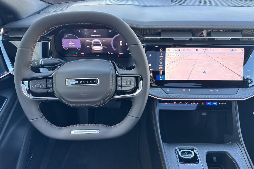 new 2025 Jeep Wagoneer S car, priced at $55,090