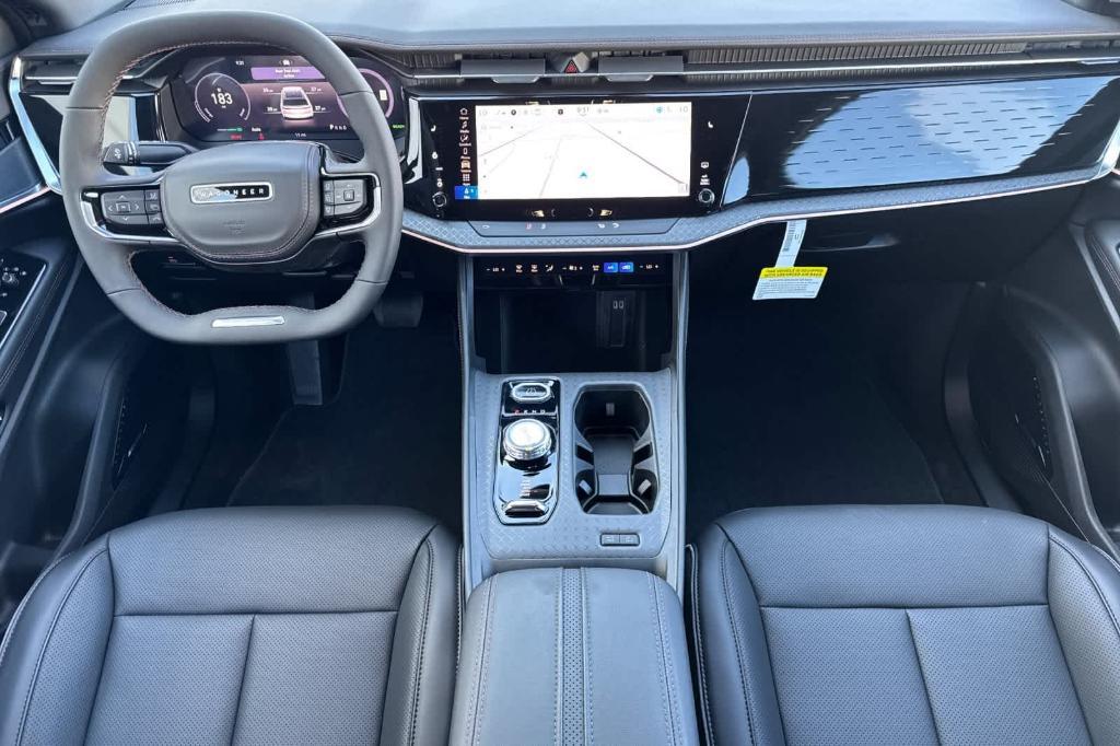 new 2025 Jeep Wagoneer S car, priced at $55,090